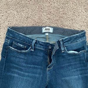 Women’s Paige Jimmy Jimmy Skinny Denim